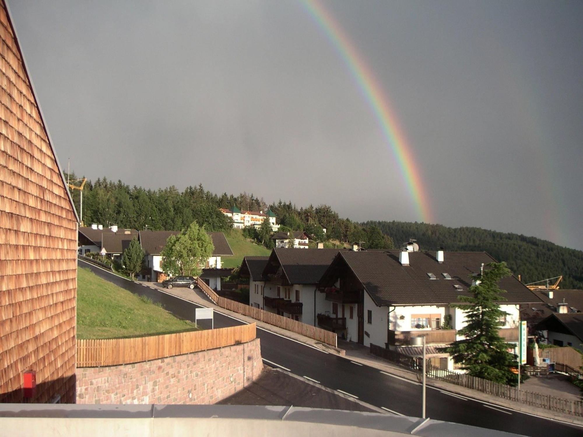 Residence Rossboden Mit Hallenbad Verano Exterior foto